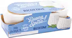 MD Discount RICOTTINE offerta