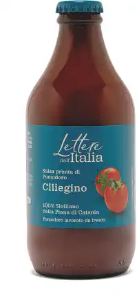 MD Discount SALSA POMODORO CILIEGINO offerta