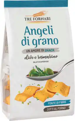 MD Discount ANGELI DI GRANO offerta