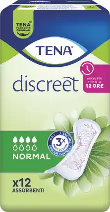 MD Discount ASSORBENTI PER LEGGERA INCONTINENZA offerta