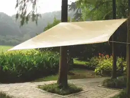 MD Discount VELA DA GIARDINO ecru offerta