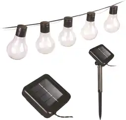 MD Discount CATENA LUMINOSA SOLARE offerta