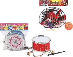 MD Discount SET BASKET +SET TAMBURO offerta