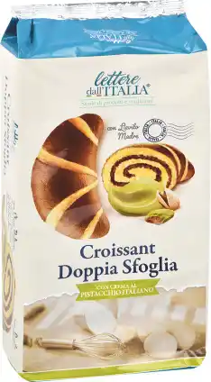 MD Discount CROISSANT DOPPIA SFOGLIA CON CREMA AL PISTACC offerta