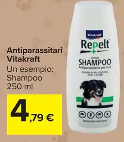 Carrefour Market Antiparassitari Vitakraft offerta