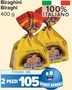 Carrefour Market Biraghini Biraghi offerta