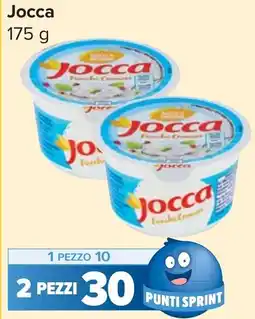 Carrefour Market Jocca offerta