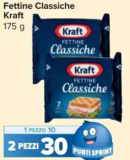 Carrefour Market Fettine Classiche Kraft offerta