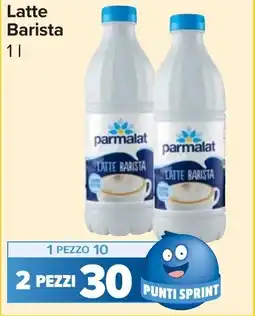 Carrefour Market Latte Barista offerta