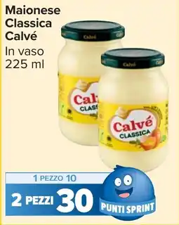 Carrefour Market Maionese Classica Calvé offerta
