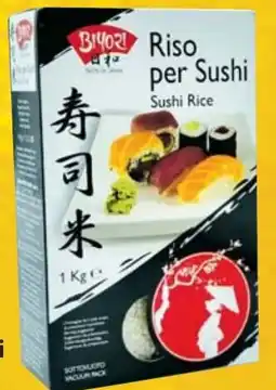 Carrefour Market Riso per Sushi offerta