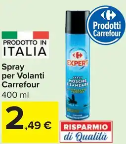 Carrefour Market Spray per Volanti Carrefour offerta