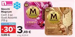 Carrefour Market Stecchi Magnum offerta