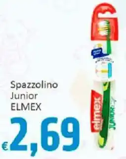 Spazzolino Junior ELMEX