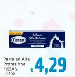 Paghi Poco Pasta ad Alta Protezione FISSAN offerta
