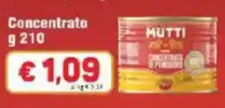 Paghi Poco Concentrato offerta