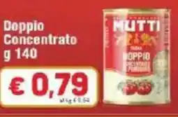Paghi Poco Doppio Concentrato offerta