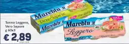 Paghi Poco Tonno Leggero, Vero Sapore offerta