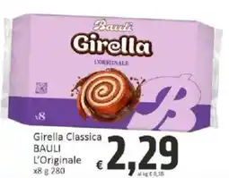 Paghi Poco Girella Classica BAULI offerta