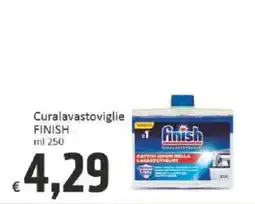 Paghi Poco Curalavastoviglie FINISH offerta