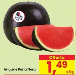 Despar Angurie Perla Nera offerta