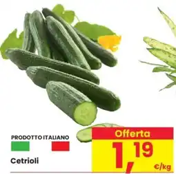 Despar Cetrioli offerta