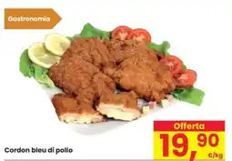Despar Cordon bleu di pollo offerta