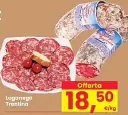 Luganega Trentina