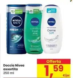Despar Doccia Nivea assortita offerta