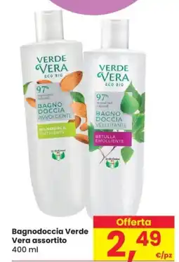 Despar Bagnodoccia Verde Vera assortito offerta