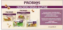 NaturaSì Probios crackers www.probios.it offerta