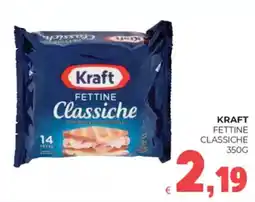 Eté Kraft fettine classiche offerta