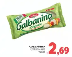 Eté Galbanino l'originale offerta