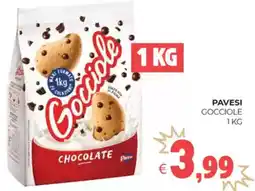 Eté Pavesi gocciole offerta