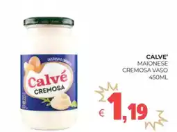 Eté Calve' maionese cremosa vaso offerta