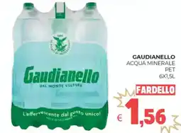 Eté Gaudianello acqua minerale pet offerta
