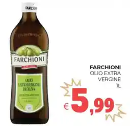 Eté Farchioni olio extra vergine offerta
