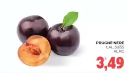 Eté Prugne nere offerta