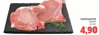 Eté Costolette suino offerta