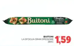 Eté Buitoni la sfoglia gran spessore offerta