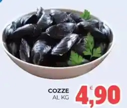 Eté Cozze offerta