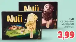 Eté Nuii ice cream 4 vari gusti 268/2720 offerta