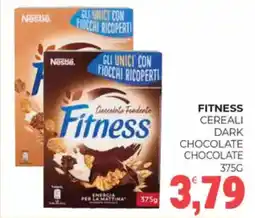 Eté Fitness cereali energia per la mattinat dark chocolate chocolate offerta