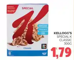 Eté Kellogg's special k classic offerta