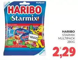 Eté Haribo starmix multipack offerta
