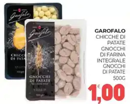Eté Garofalo chicche di patate gnocchi di farina integrale gnocchi di patate offerta