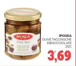 Iposea olive taggiasche denocciolate