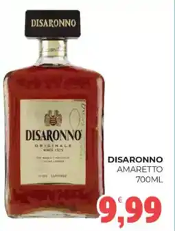 Eté Disaronno amaretto offerta