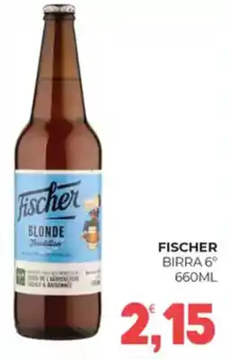 Eté Fischer birra 6° offerta
