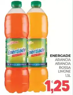 Eté Energade arancia arancia rossa limone offerta
